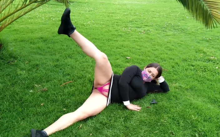 Mike Franco: With My Slut in the Park I Love Being Looked...