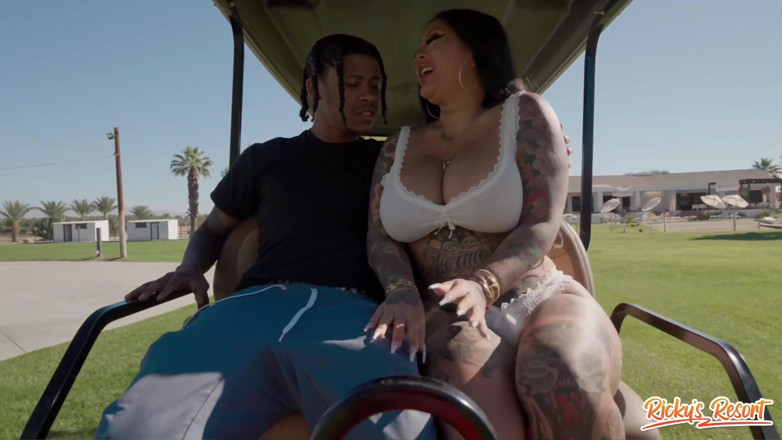 Ricky's Resort: Lil D Episode