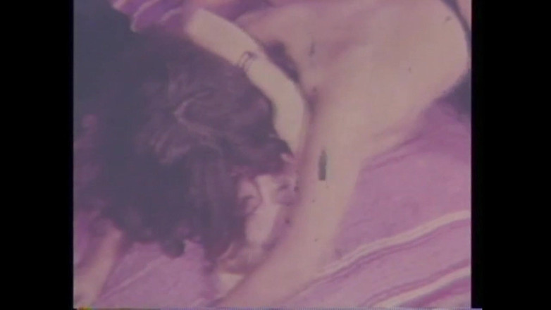 Vintage Usa: 一个完美的女同性恋科皮男人