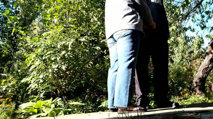 OurFetishLife: Stepmother praised a good boy in the street