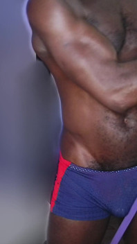 Watch This if You Ever Wondered What Daddy Do to Get Such Body