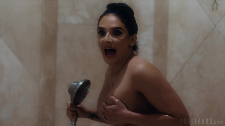 Pure Taboo: Pure Taboo คุณแม่ Sheena Ryder 慾火焚身จัดสามคนสุดมันส์กับลูกชายบุญธรรมและเพื่อนที่หื่นกระหาย