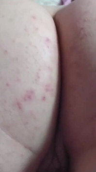 Fucked My Stepaunty in the Morning and Filled Her Pussy with Sperm
