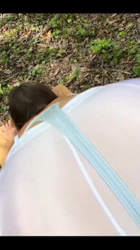 Do you like to watch a milf playing with a can in her pussy? 