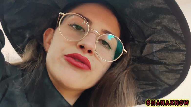Shanaxnow: Fattened by a Witch to Be Devoured Uvula Fetish Feeder