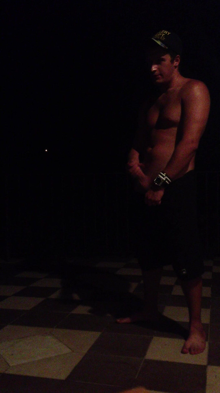 Palko Krisztian: Kontol fap night pt 2