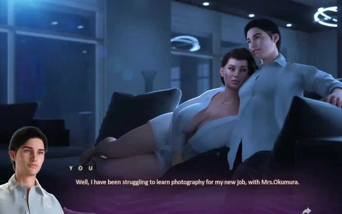 NuttForYou: Apocalust Gameplay Part 1 Ai Speech