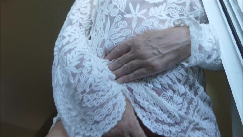 Natalie K: Мастурбація, пестощі пальцями, смоктання ділдо та голий душ, цей Хеллоуїн 25, сперма всередині