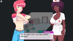 LoveSkySan69Real: Dandy Boy Adventures 0.4.2 भाग 14 नर्स परीक्षा Loveskysan69 द्वारा