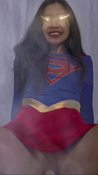 Supergirl Ruthless Membalas dendam