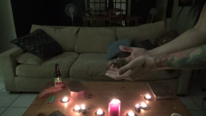 Goddess Vivian Leigh: Satanischer tarot-mindfuck