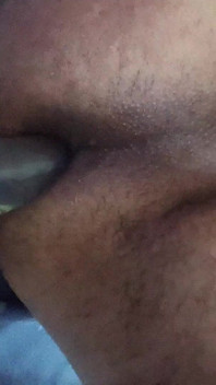 Inserting a in My Ass