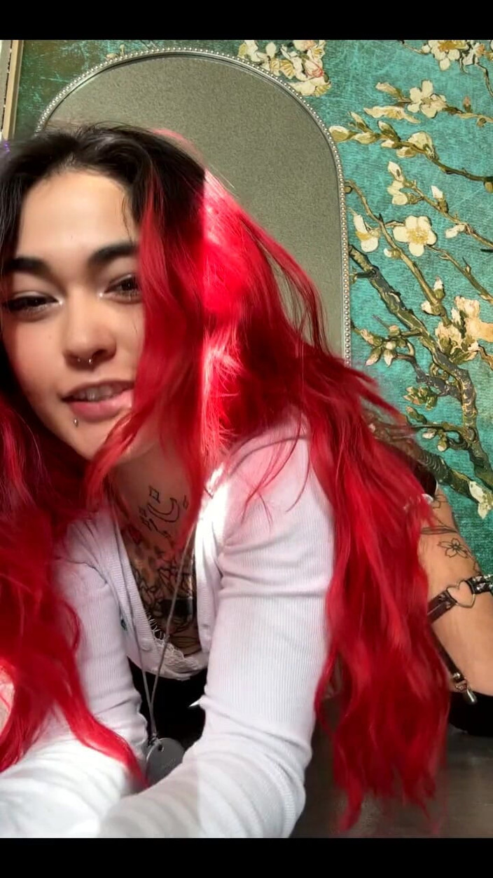 lilRavenFox: Déjame ser tu chorro terrestre, bby