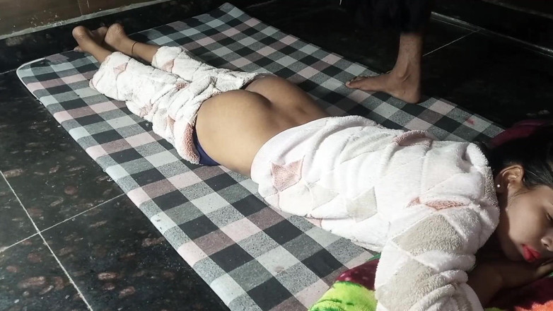 Shivanibaby: In the Basement of a New Girl