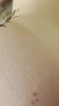 Real Anal Sextape with a Goth Slut and Anal Creampie (full)