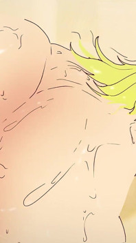 Lachen mit ihren schrecklichen kleinen titten und ficken! hentai laut. der laute hausporno 2D (cartoon-anime)