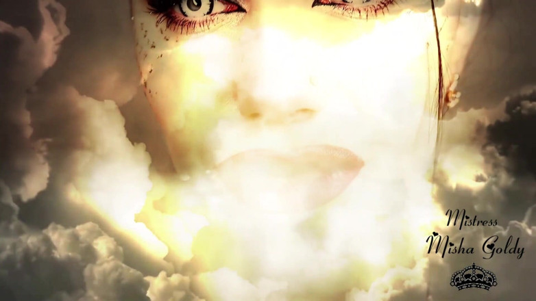 Goddess Misha Goldy: Serving your demon will give you and your money a...