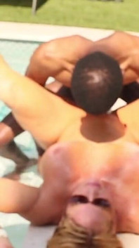 Anche alle gilf piace il grosso cazzo