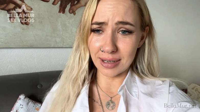 Bella Mur: Vlog sul sesso - Come preparo il mio sedere con sesso...