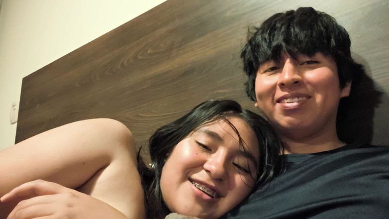 Moo DBOXXX: मेरी ईसाई दोस्त सारा दिन मेरा हस्तमैथुन करती है
