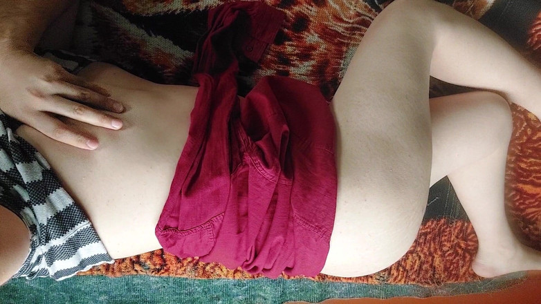 Kitty_Cross: Youtube Model Crossdresserkitty Pre cumming masturbând pula drăguță între picioare albe...