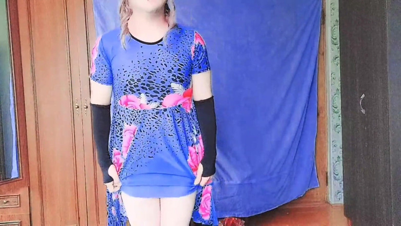 Kitty_Cross: Quente gozando no show ao vivo na webcam com meu...