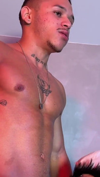 2 Große Schwänze Ficken Tätowierte Latino Papi-schläger Ohne Gummi, Hardcore Anal Caio Venturini Juven