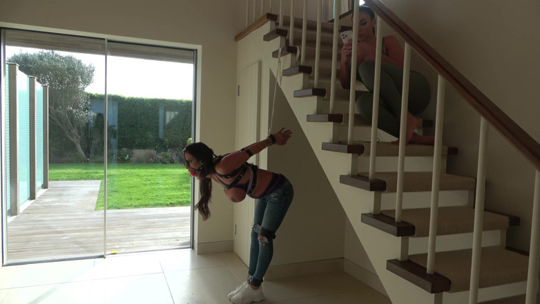 Latina Fetish: Mila und charlie