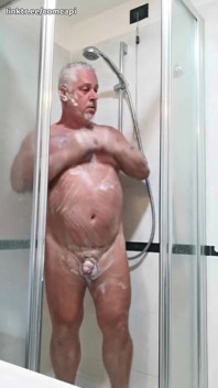 Jerk off and Then Take a Shower - Part 2/2