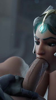 Symmetra quan hệ tình dục qua đường hậu môn với 5 con cu to đen - 3d overwatch phim hoạt hình khiêu dâm