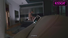 KissCat: 和lea desantis的Bts乐趣 - 第2部分