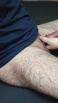 Piękna BBW daje mi pyszne ze swoimi pięknymi stopami