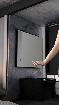 Slutty Chubby Wife Fucked by a BBC in Front Her Boyfriend