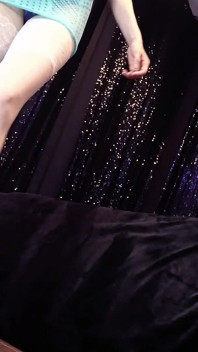 ถุงน่องขาว ASMR