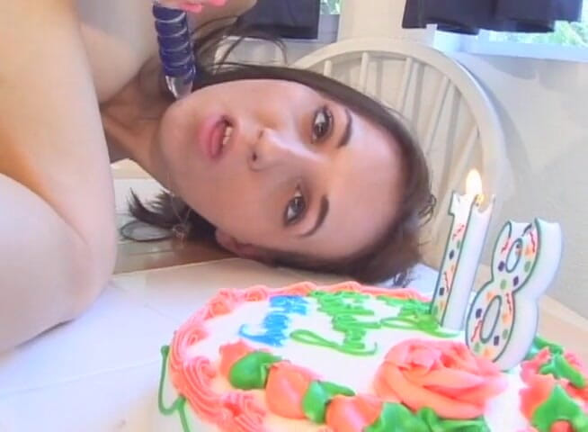 Teens Get it Hard: Best birthday present ever