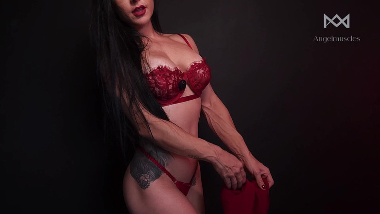 Angelmuscles: Datang Malam Ini