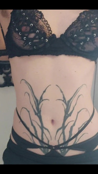 Belly Fetish