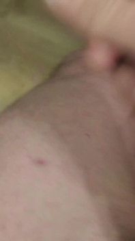 Just Trying to Get Comfortable on Camera