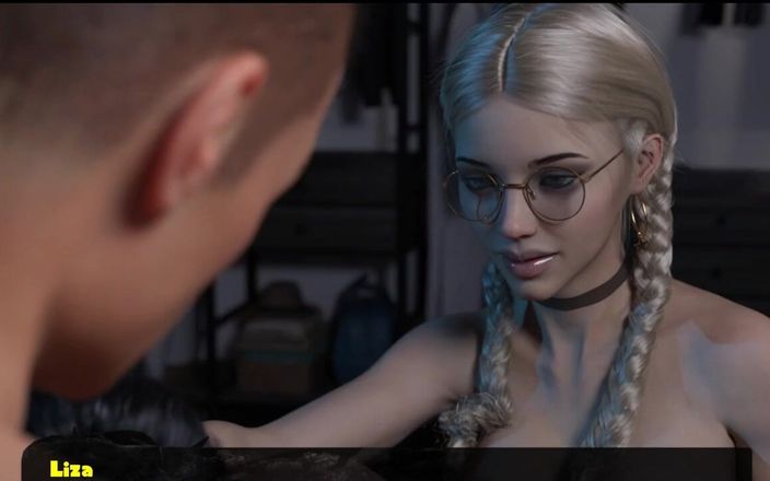 Miss Kitty 2K: Bright Lord - 59 Můžeme sdílet od Misskitty2k