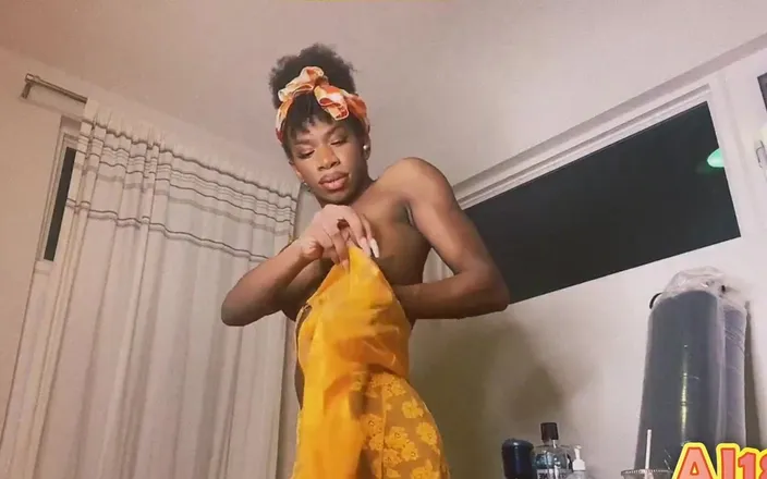 AJ180: Sunshine Cum Shooter