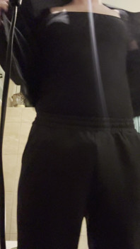 Undressing, Getting Ready