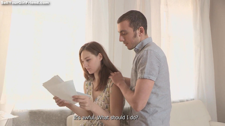 Sell Your GF: L'argent, c'est comme la magie du sexe