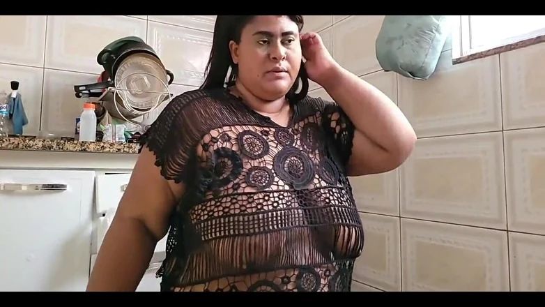 Jeanne Welsh: A Great Fuck with the Stepmother in the Kitchen and...