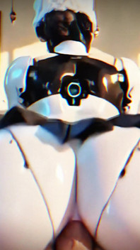 Your New Sex Android Is Ready (ai Generated)