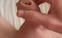 ConnerSylesxx: Close up Hot Young Cock Cum Solo Masturbation