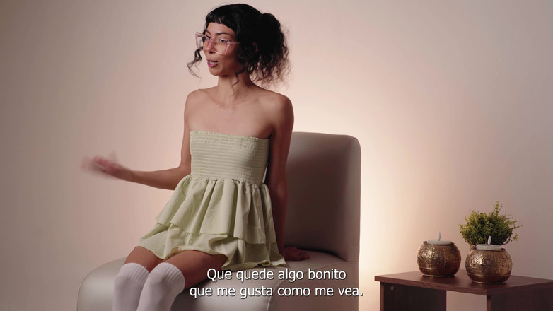 Cindy Luna Petite: Casting a Petite 19-year-old (her First Anal)