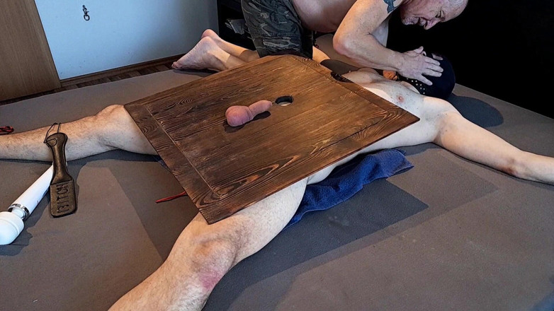 Master Drex: 그의 공과 자지를 위해