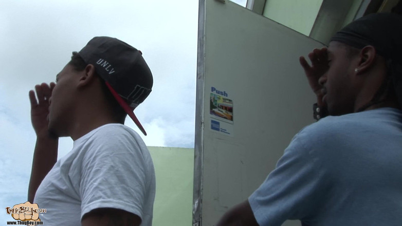 ThugBoy: Carmelo Star + Romeo Storm - Fratelli rilassati