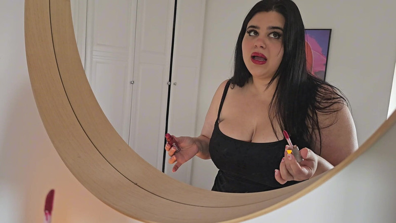 LuciaLatinaGomez: Cuck dapat pie hari jadi istimewa daripada isteri latina jalang