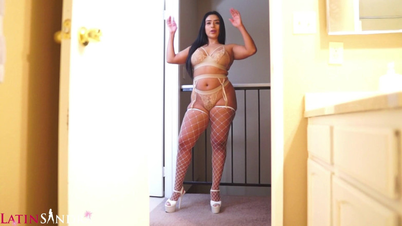 Sandra Latina: My Alpha Boyfriend Ruins You